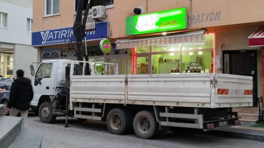 Liftli Nakliyat