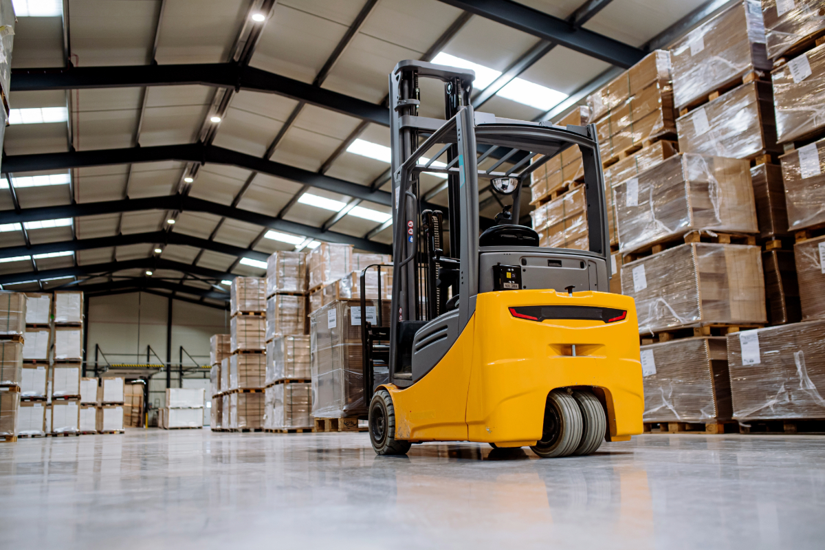 Forklift Hizmeti